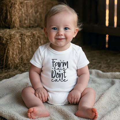 Farm Hair Bodysuit (Baby)