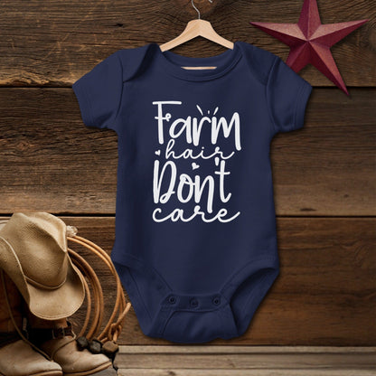 Farm Hair Bodysuit (Baby)