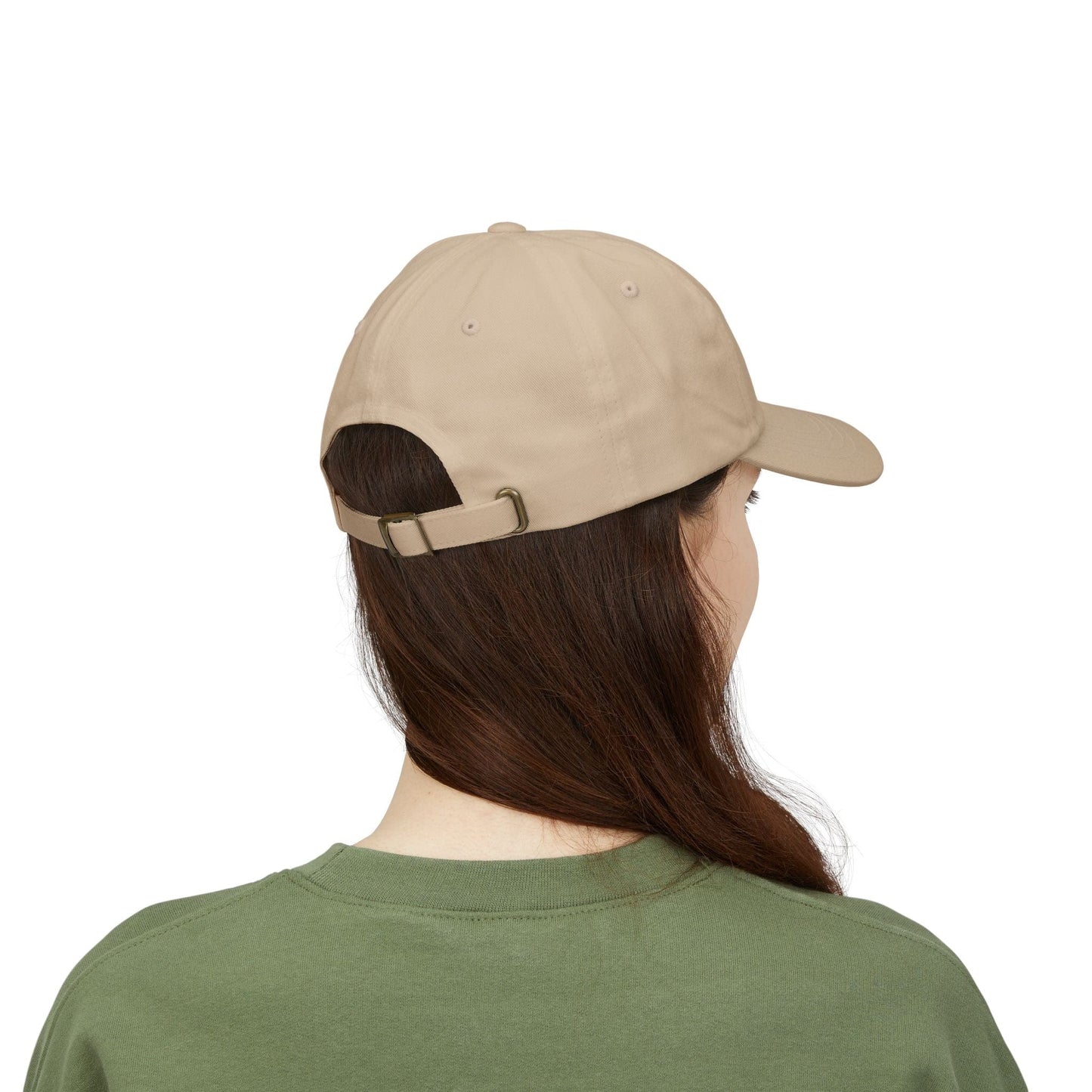 Farm Hair Don't Care - Dad Cap