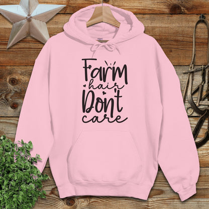 Farm Hair Hoodie