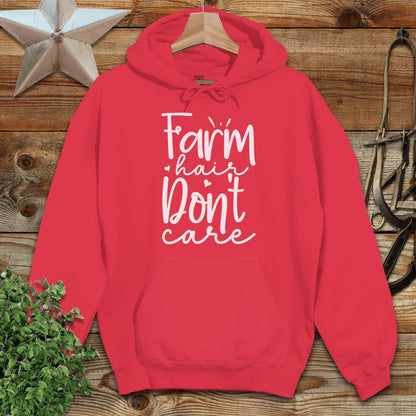 Farm Hair Hoodie