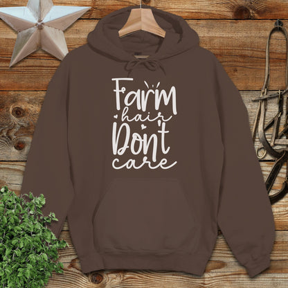 Farm Hair Hoodie
