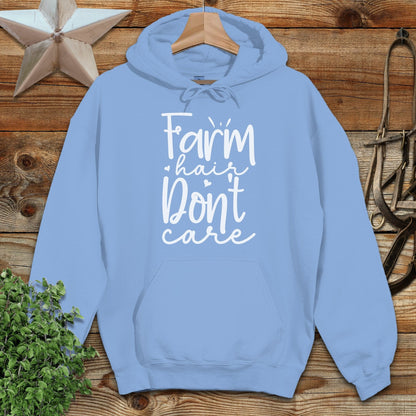 Farm Hair Hoodie