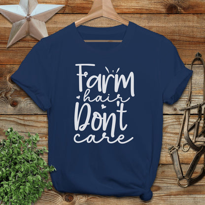 Farm Hair Softstyle Tee