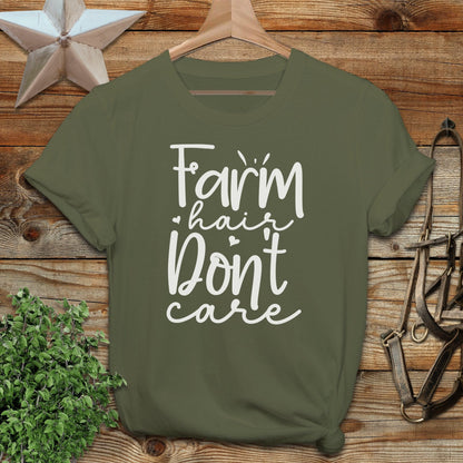 Farm Hair Softstyle Tee