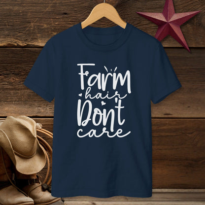 Farm Hair T-Shirt (Youth)