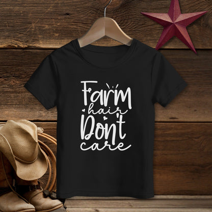 Farm Hair T-shirt (Toddler)