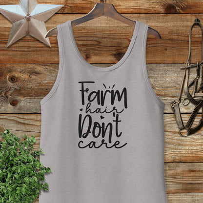 Farm Hair Tank Top