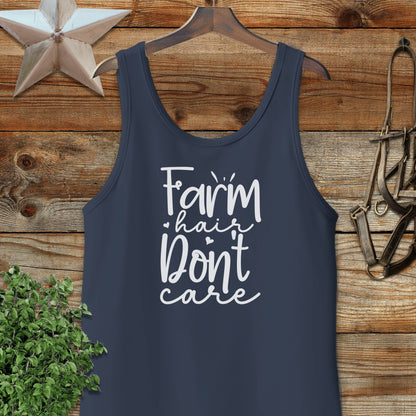 Farm Hair Tank Top