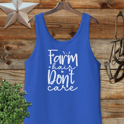 Farm Hair Tank Top