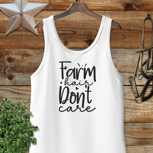 Farm Hair Tank Top