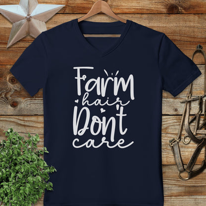 Farm Hair V-neck