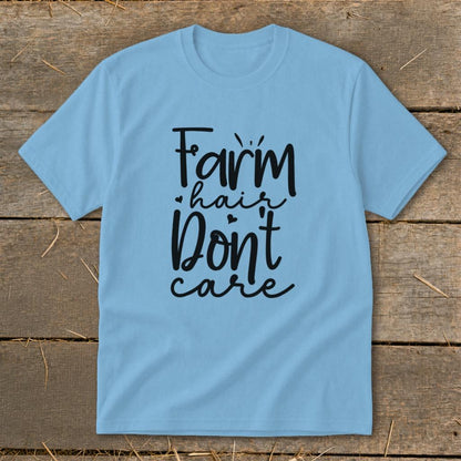 Farm Hair Youth Tee