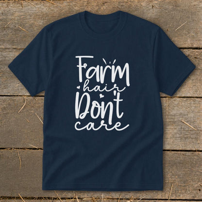 Farm Hair Youth Tee