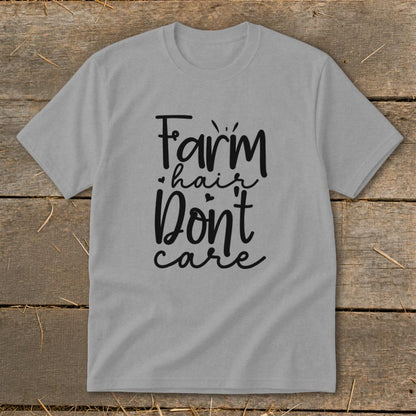 Farm Hair Youth Tee