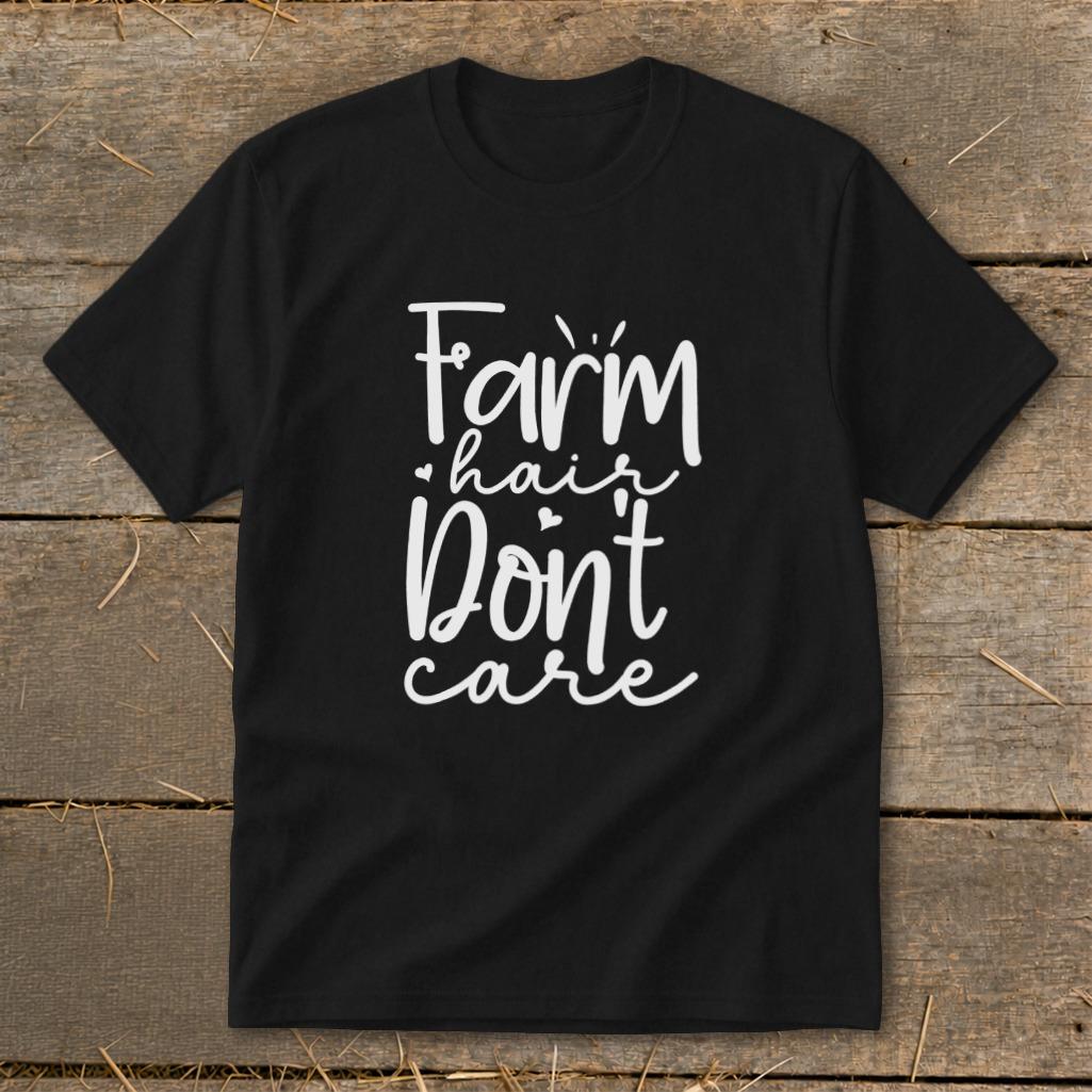 Farm Hair Youth Tee