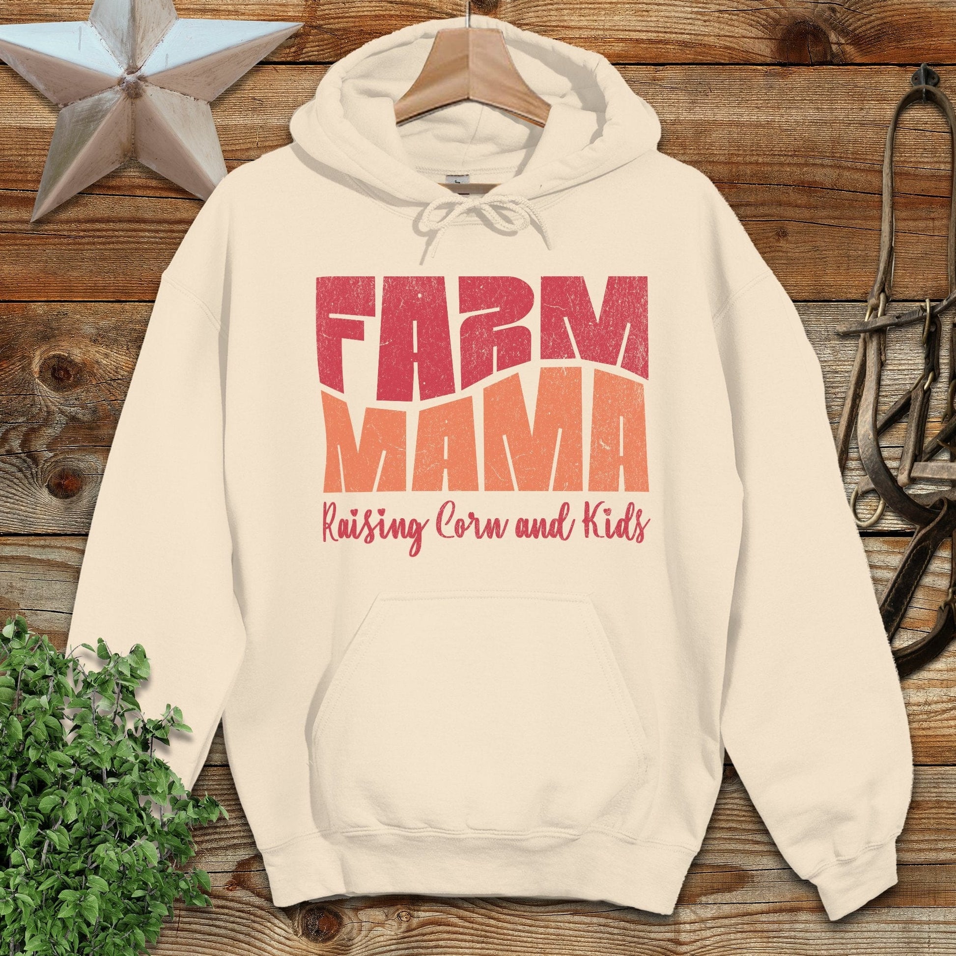 Farm Mama Hoodie