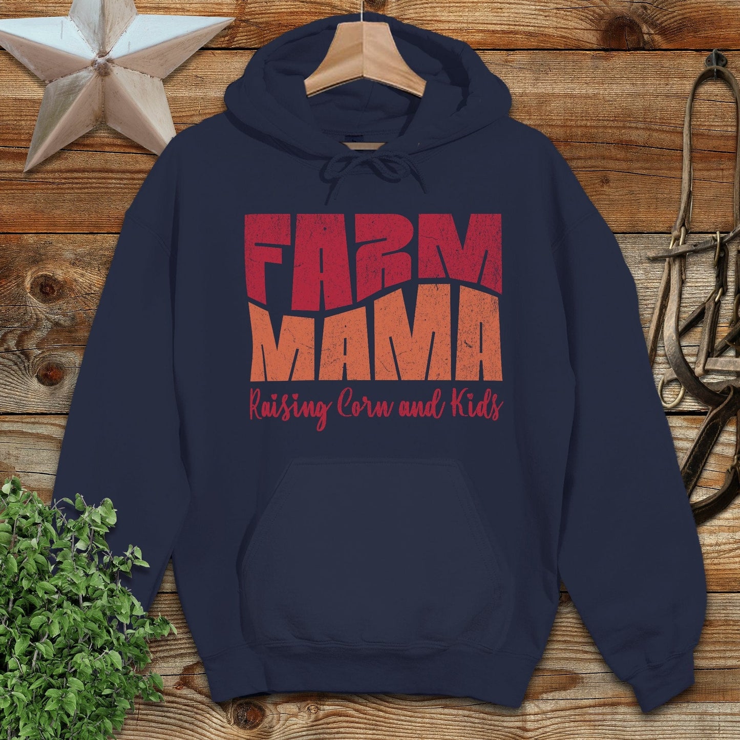 Farm Mama Hoodie