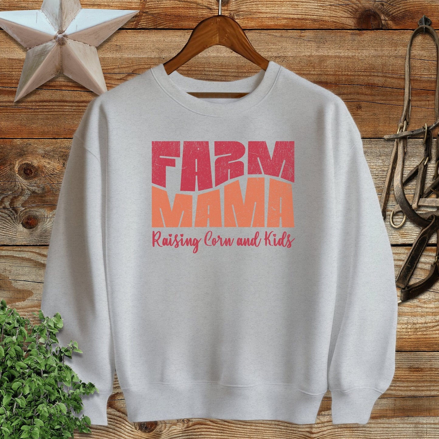 Farm Mama Sweatshirt