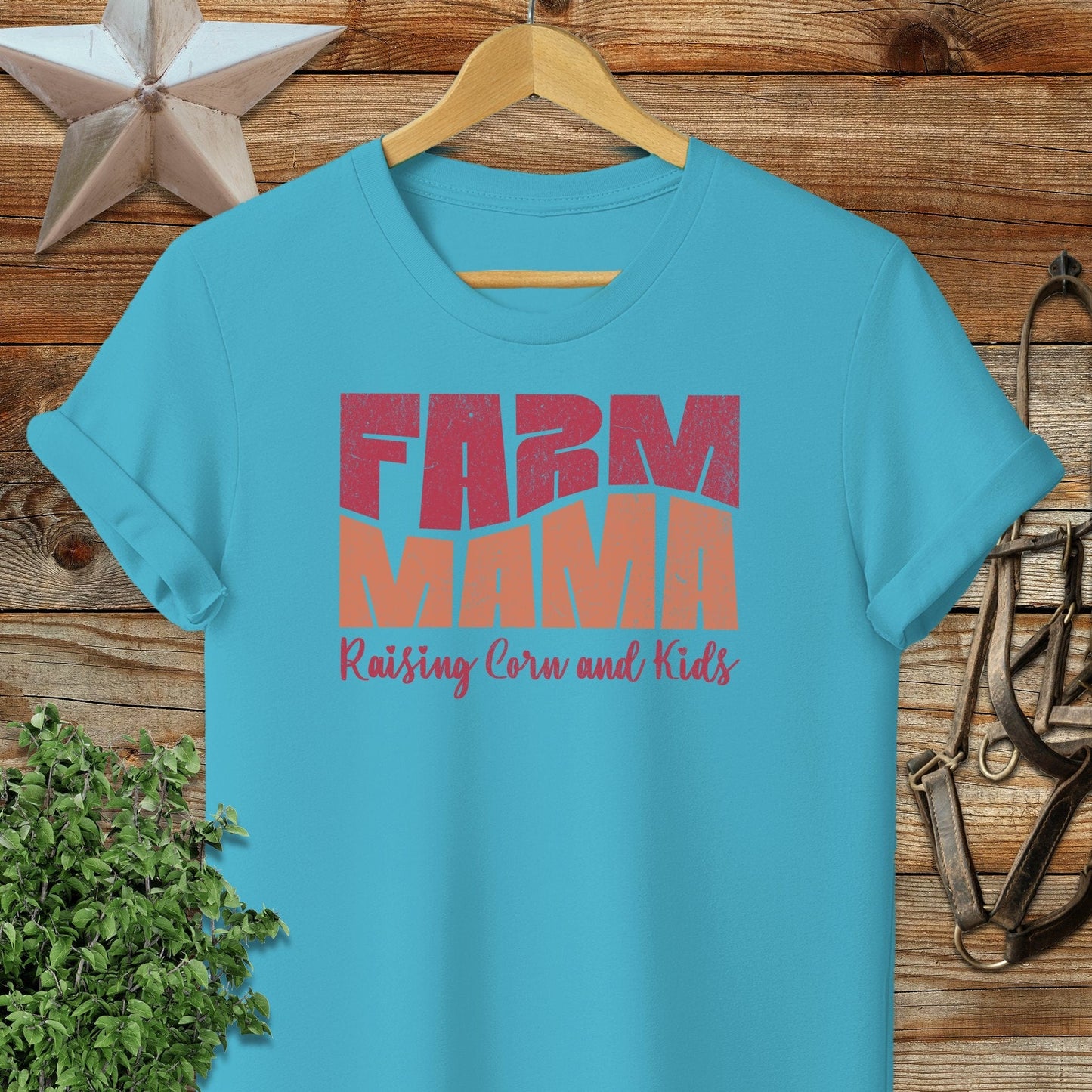 Farm Mama T-shirt