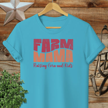 Farm Mama T-shirt