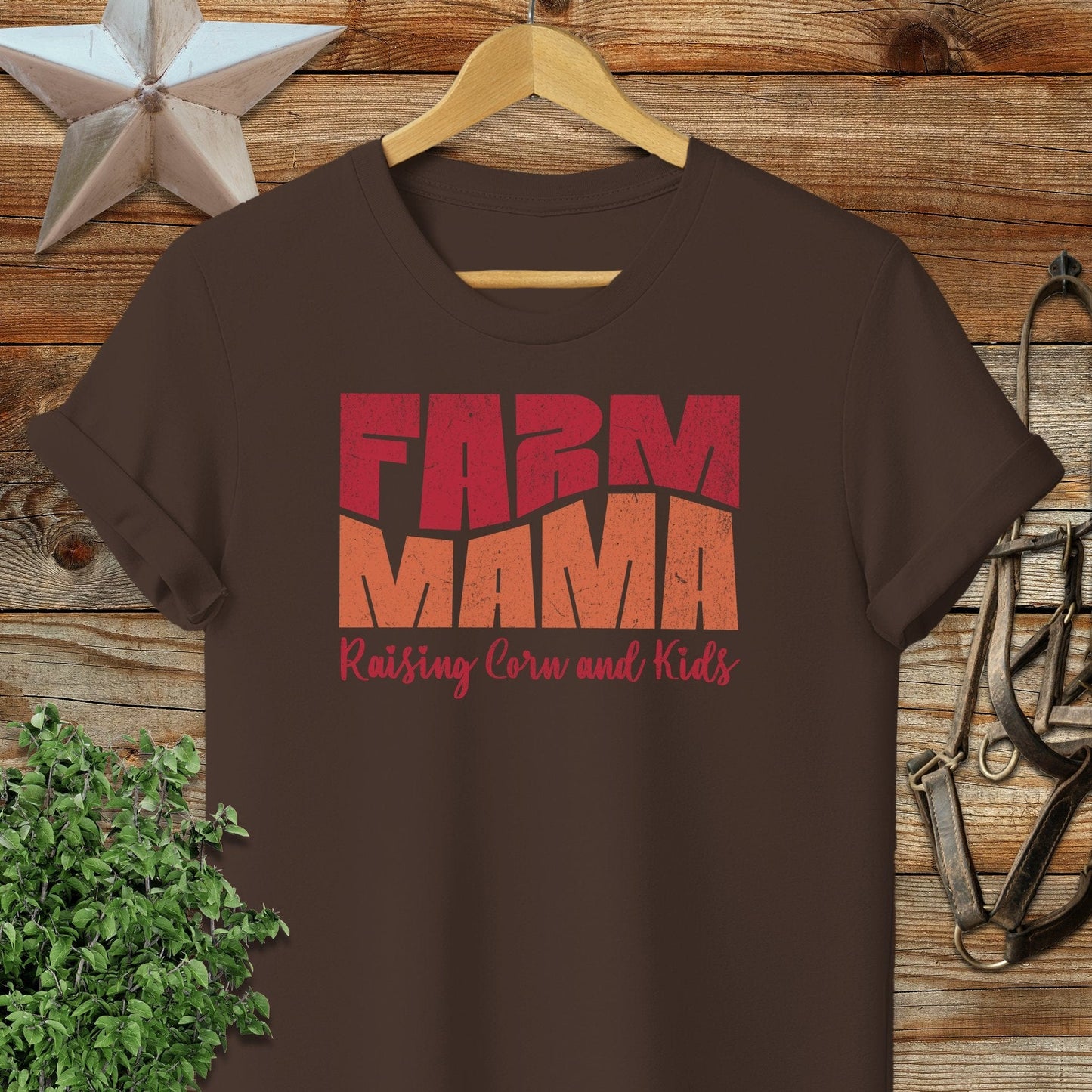 Farm Mama T-shirt