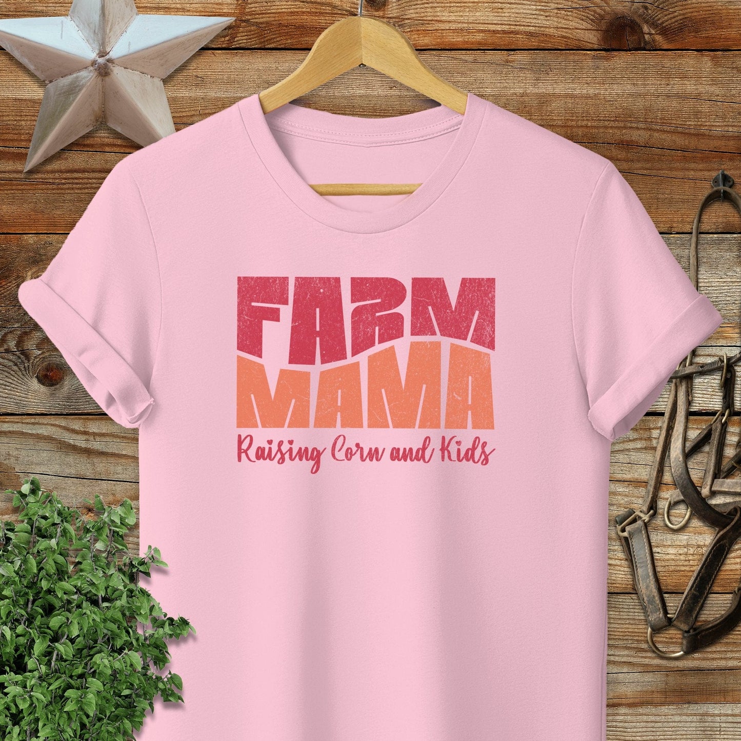 Farm Mama T-shirt