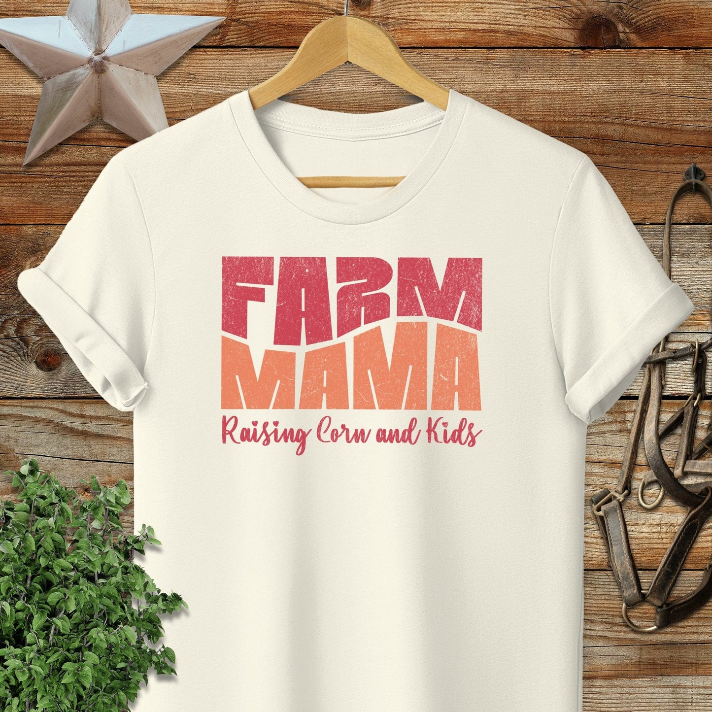 Farm Mama T-shirt