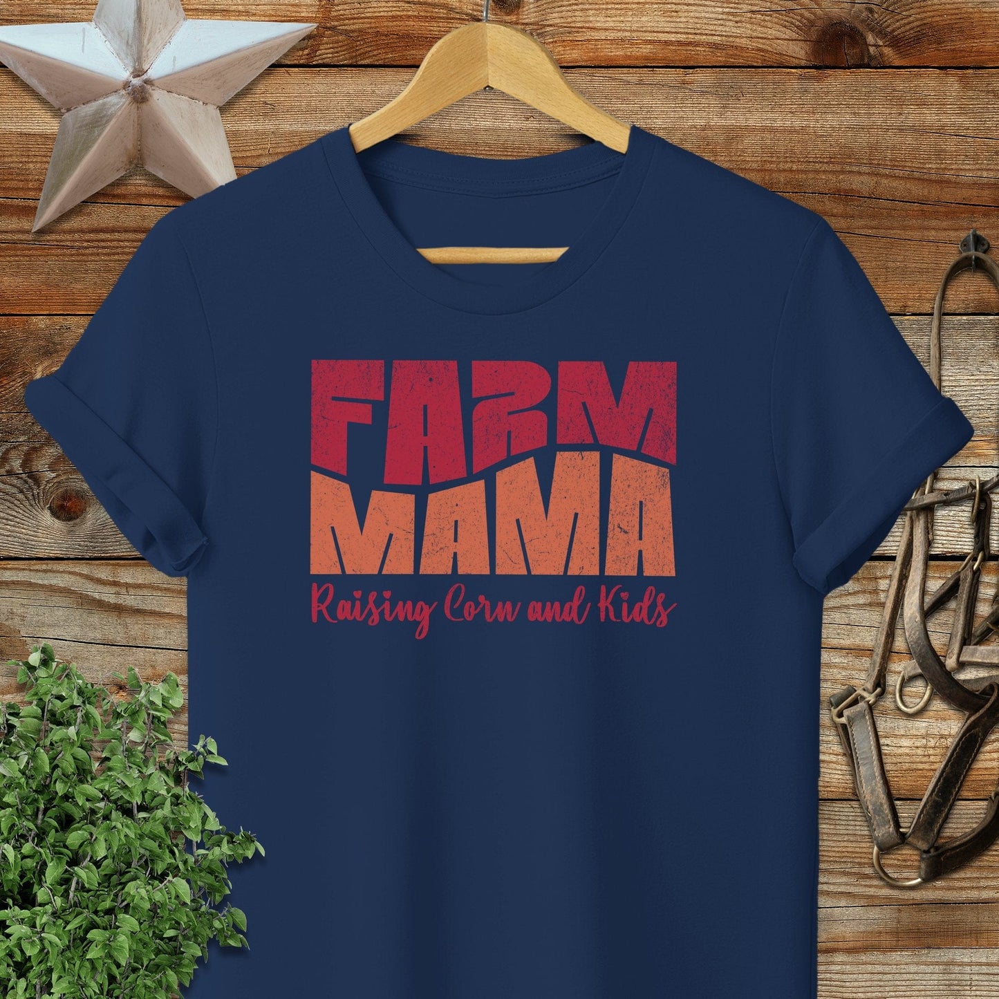 Farm Mama T-shirt