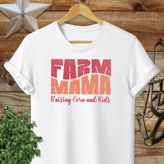 Farm Mama T-shirt