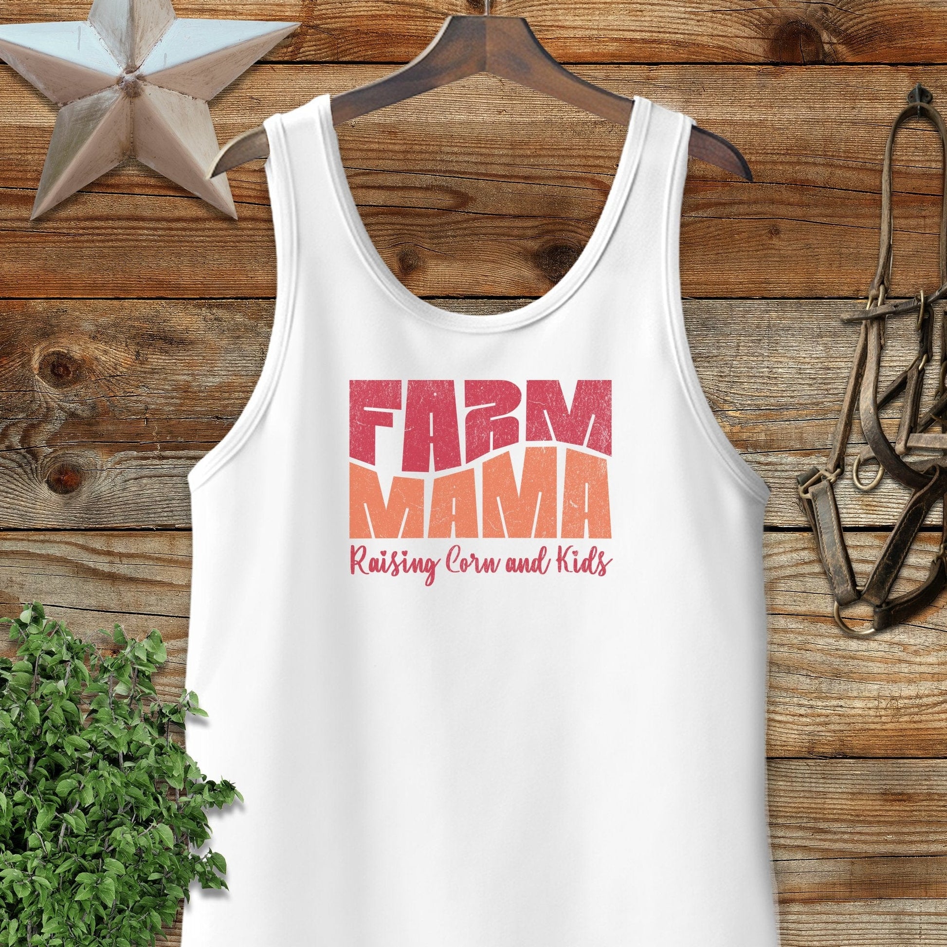 Farm Mama Tank Top