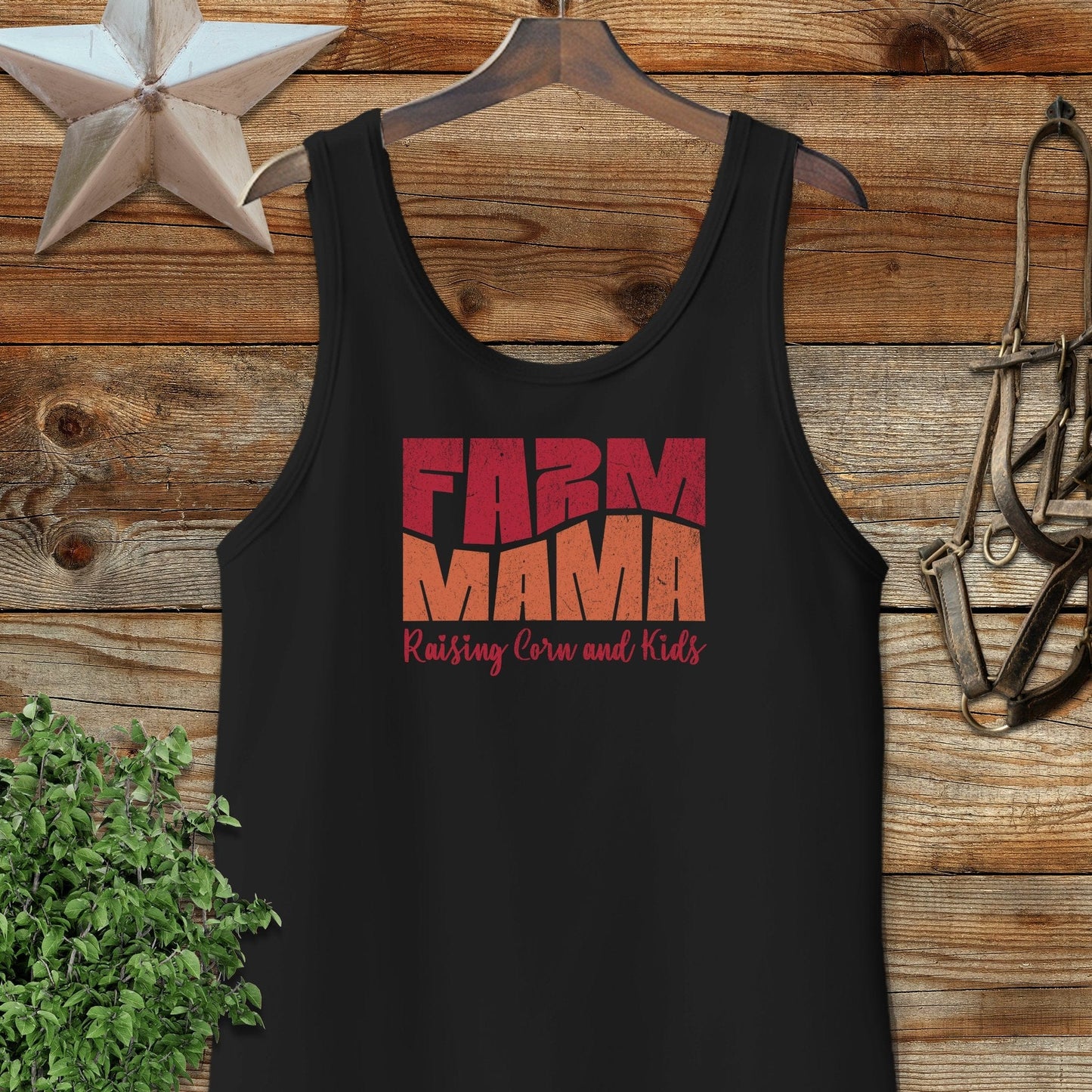 Farm Mama Tank Top