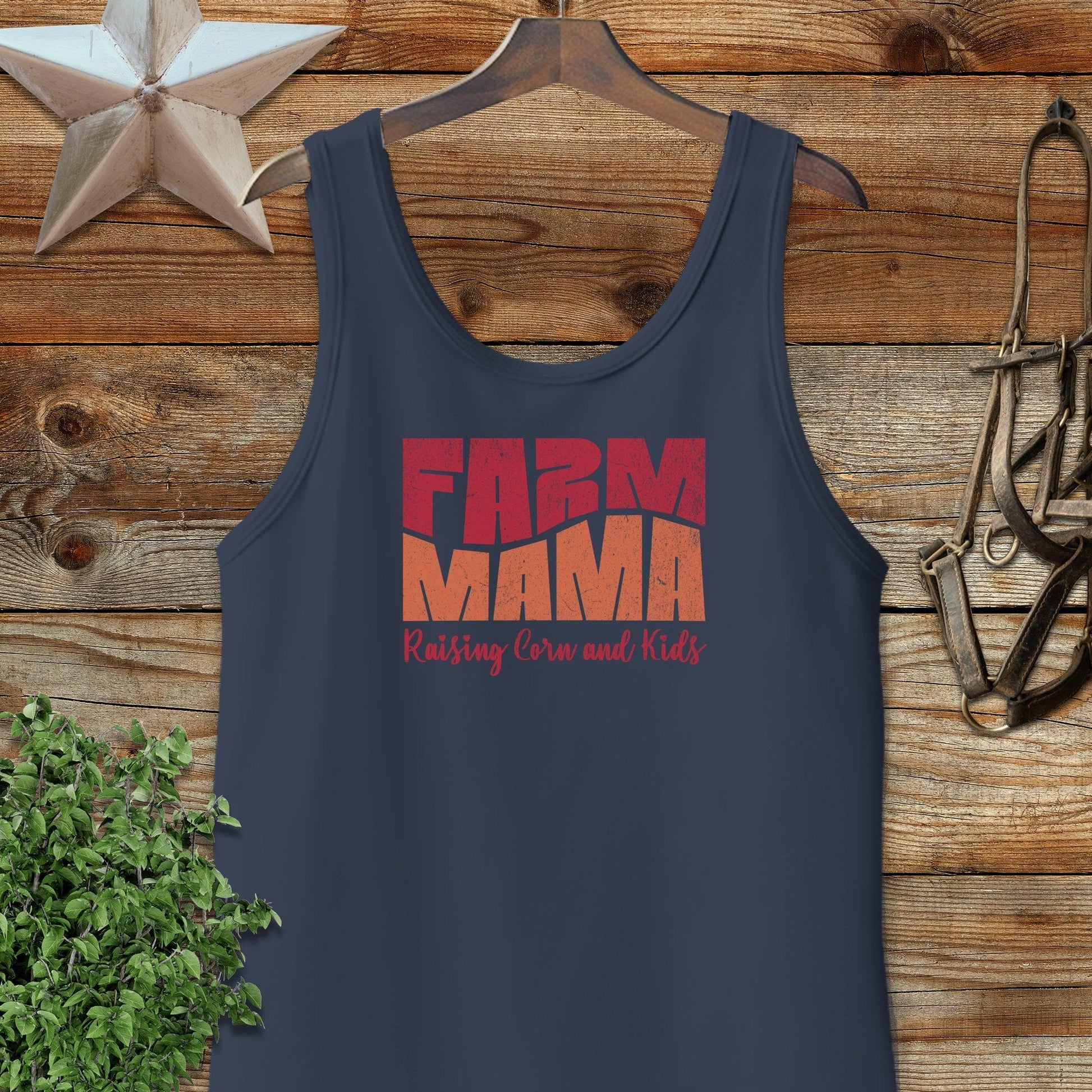 Farm Mama Tank Top