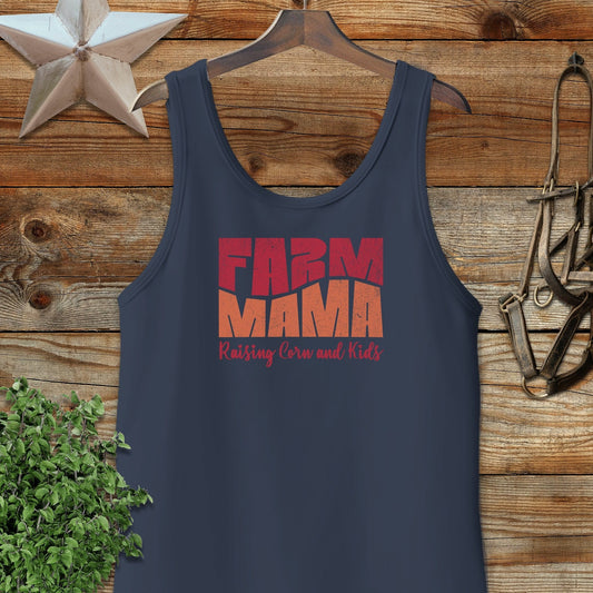 Farm Mama Tank Top