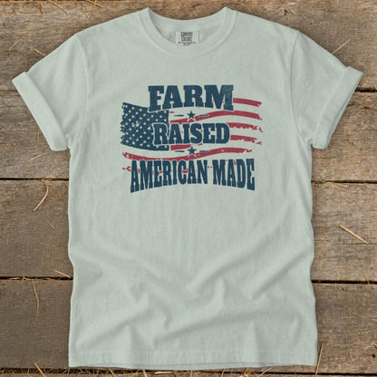 Farm Raised American Made Signature Tee
