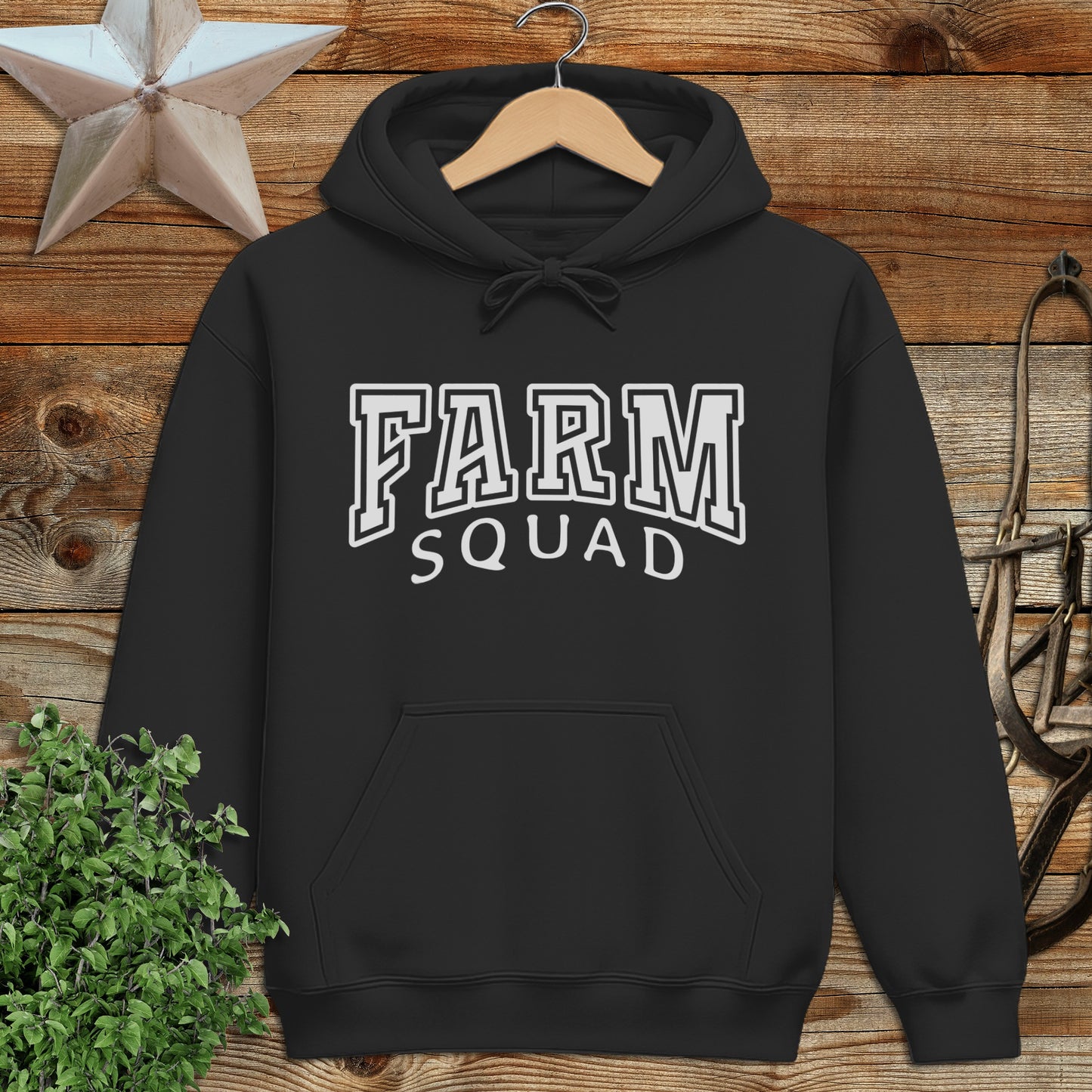 Farm Squad Hoodie