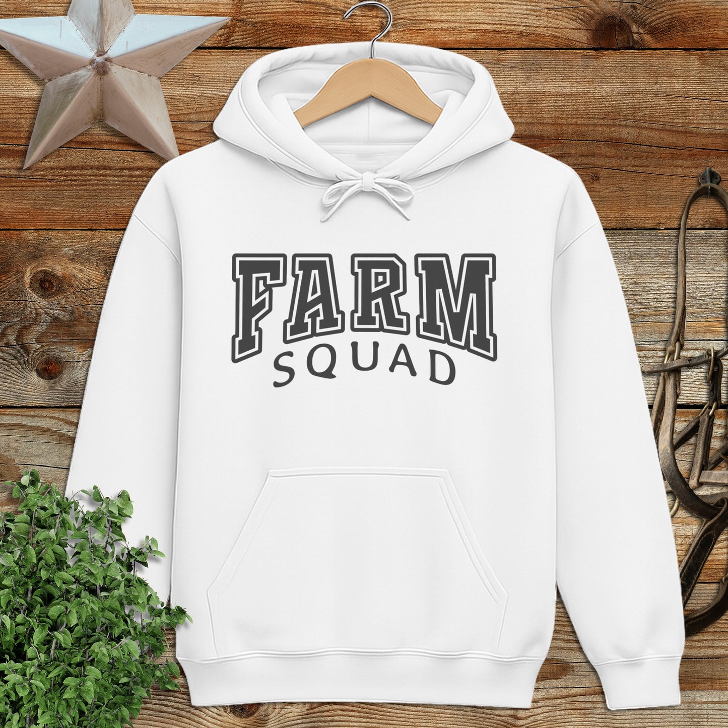 Farm Squad Hoodie