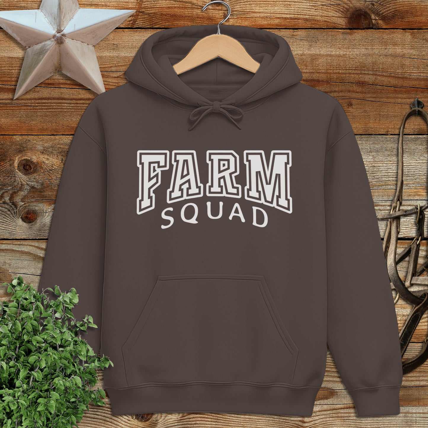 Farm Squad Hoodie