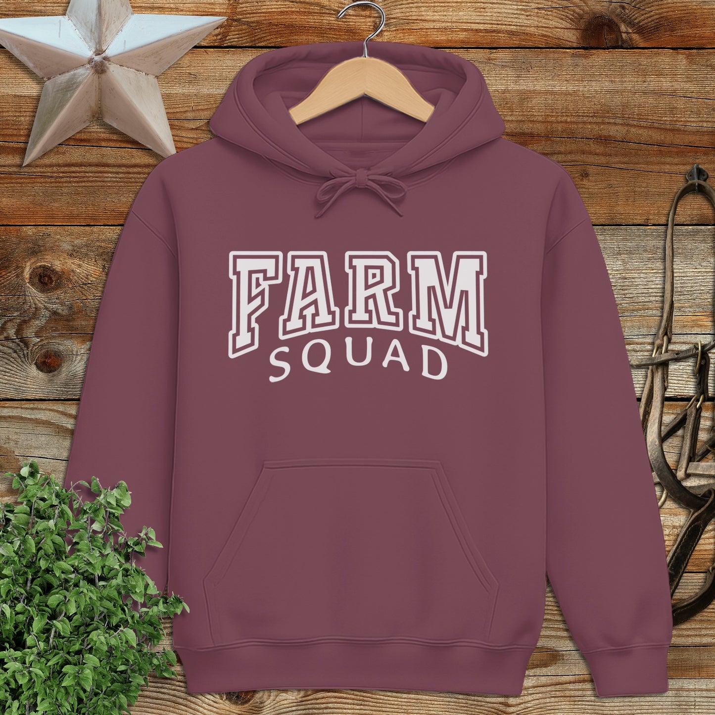 Farm Squad Hoodie