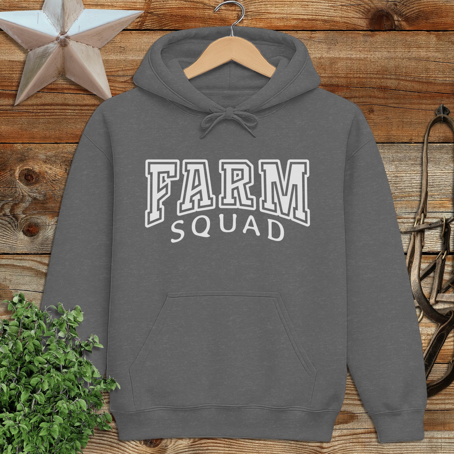 Farm Squad Hoodie