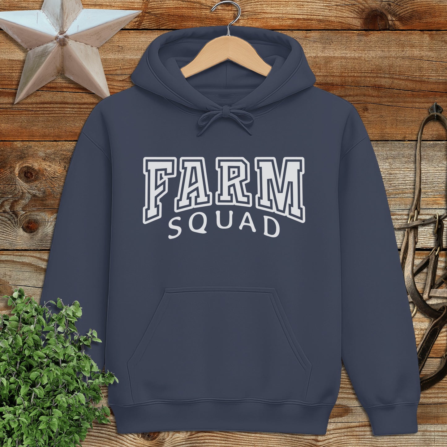 Farm Squad Hoodie