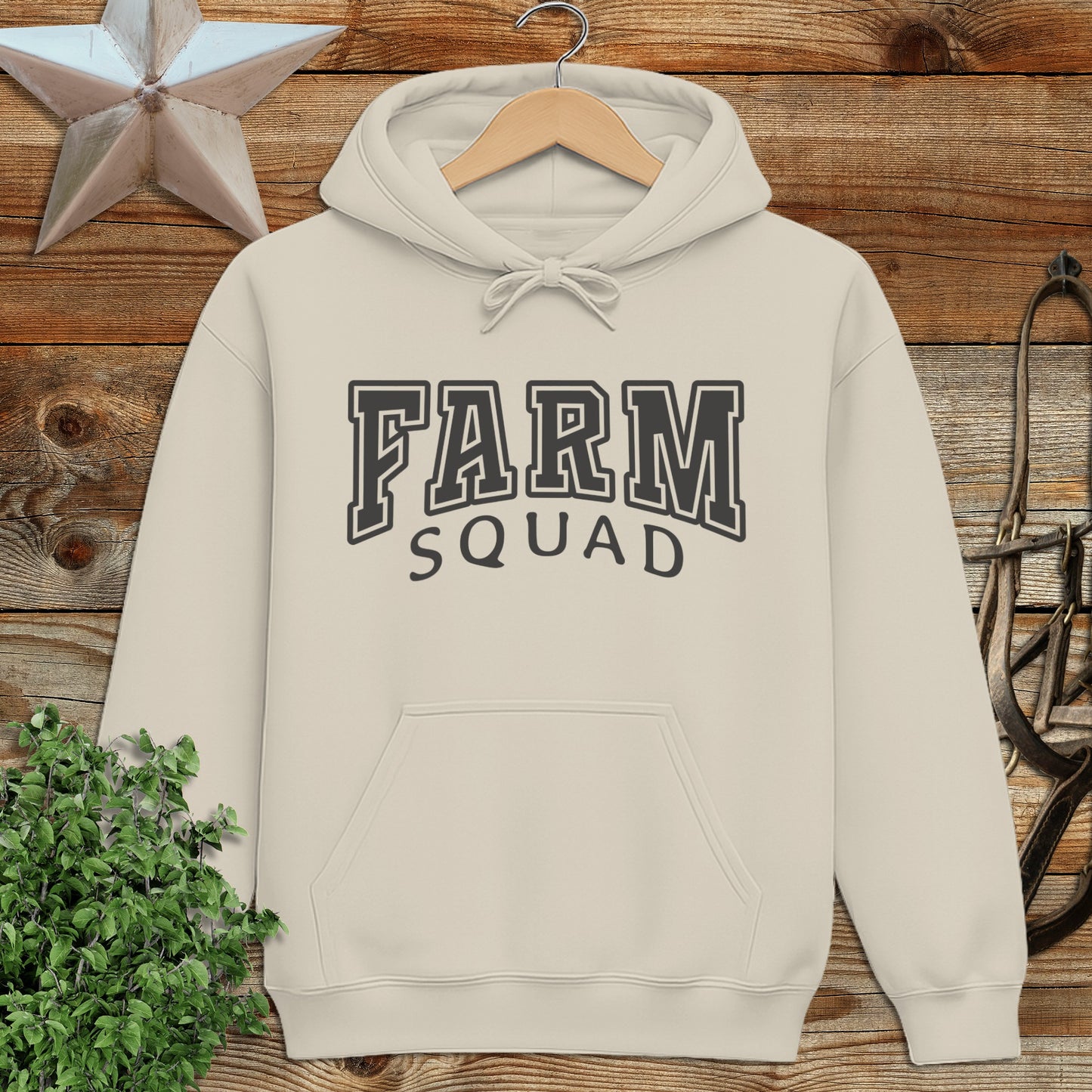 Farm Squad Hoodie