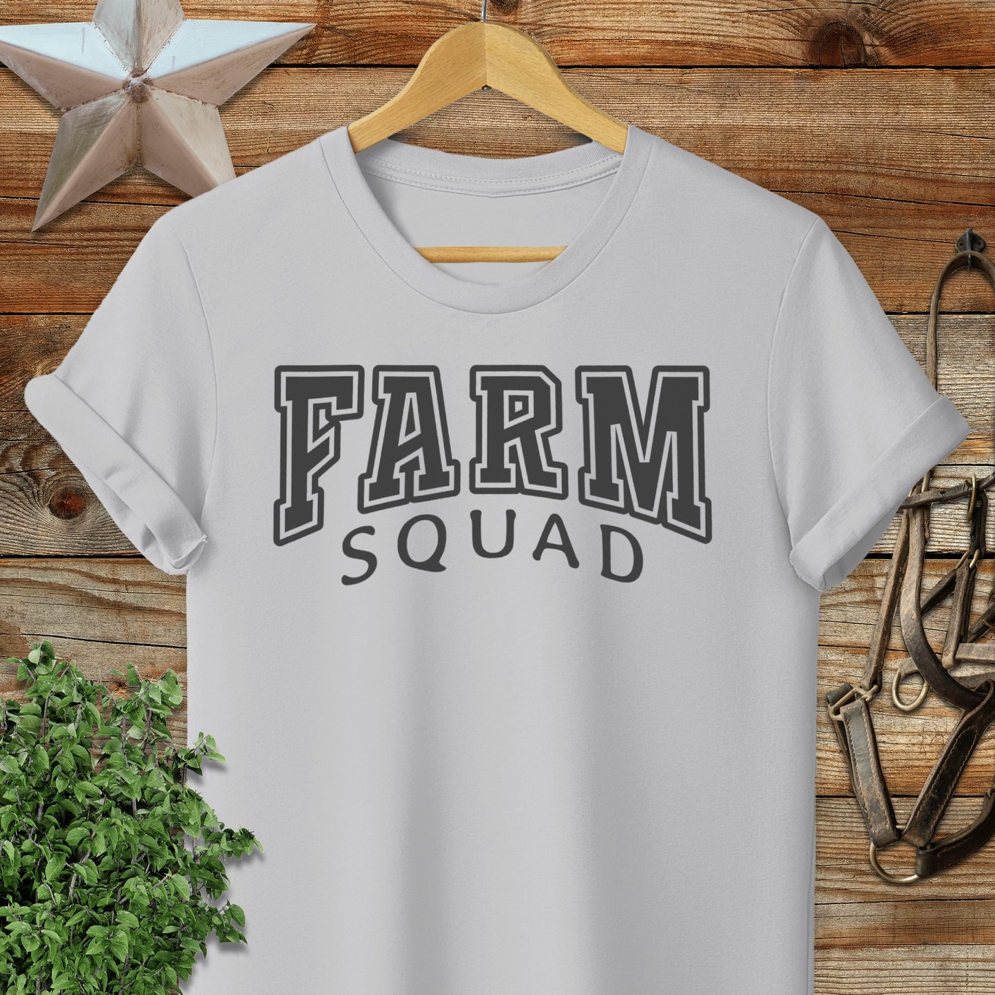 Farm Squad Softstyle Tee