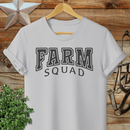 Farm Squad Softstyle Tee
