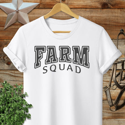 Farm Squad Softstyle Tee