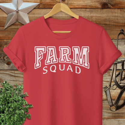 Farm Squad Softstyle Tee
