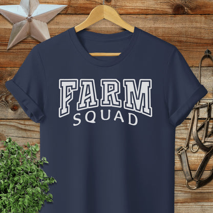 Farm Squad Softstyle Tee