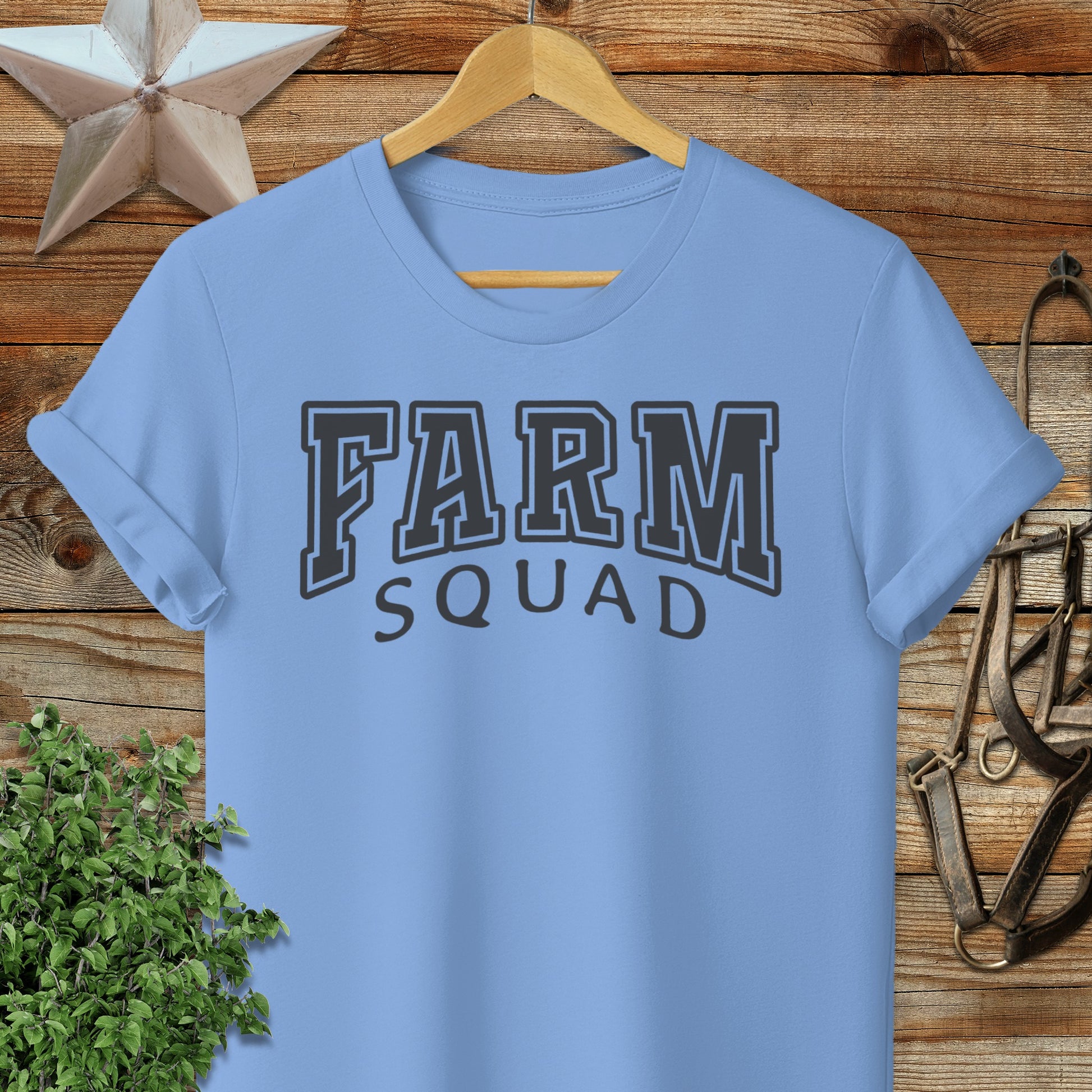 Farm Squad Softstyle Tee