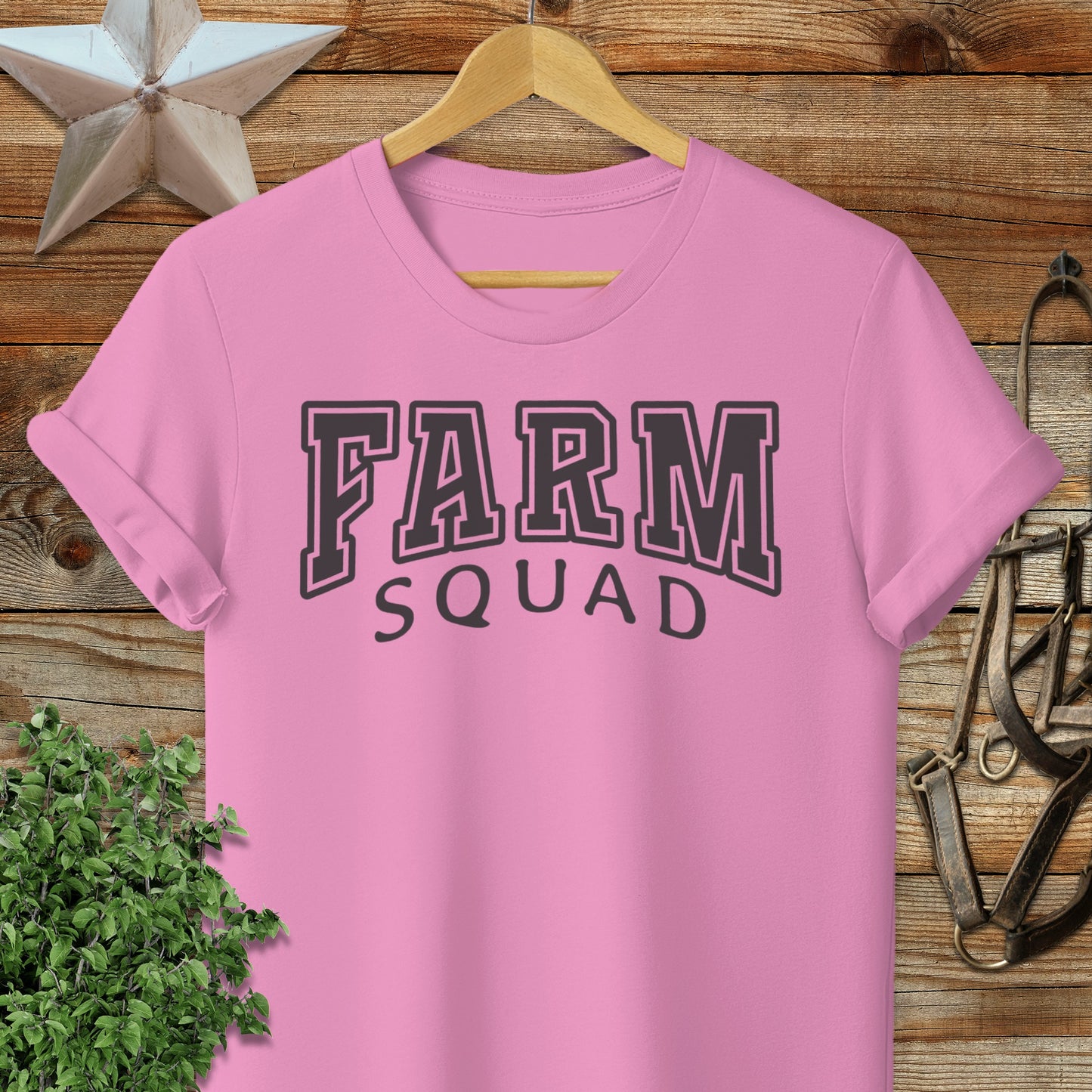 Farm Squad Softstyle Tee