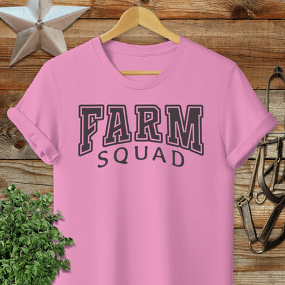 Farm Squad Softstyle Tee
